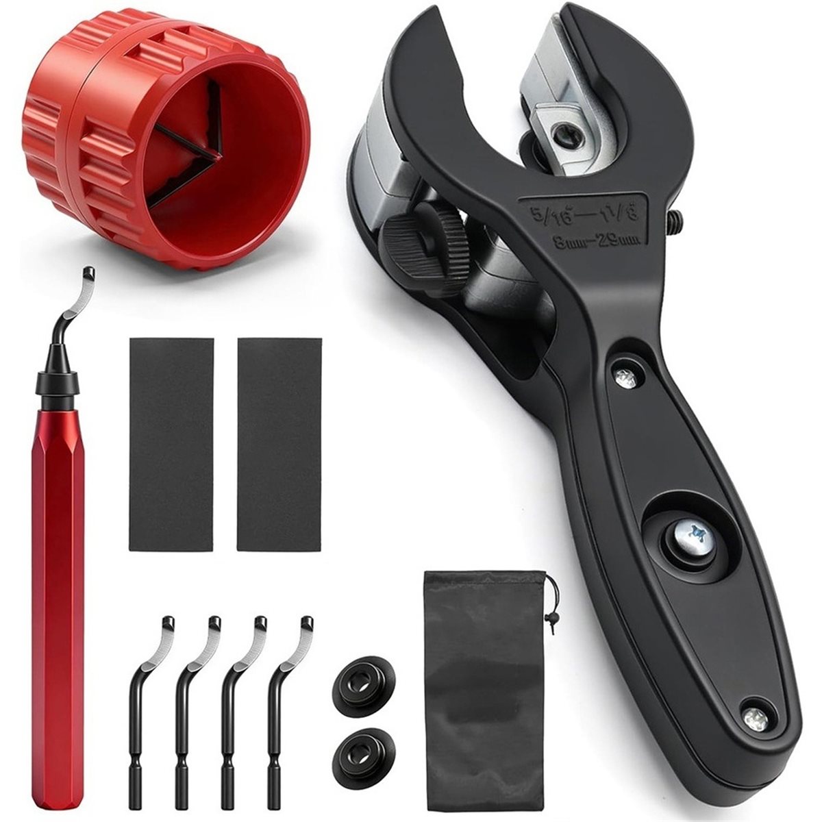 Ratcheting Pipe Cutter Tool Ki - Pipe Cutter Ratchet ulasan dan harga