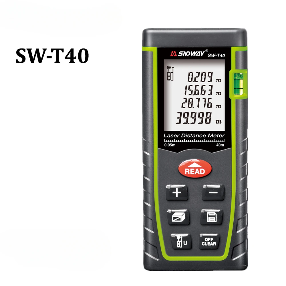 SNDWAY Laser Distance Meter 40 - Stanley Tape 25Ft ulasan dan harga