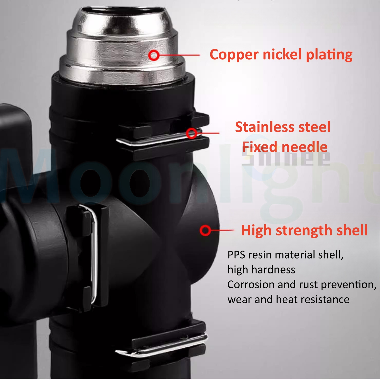 BUC-4 6 8 10 12 14mm HVFF-4 Bl - Compression Fitting Brass ulasan dan harga