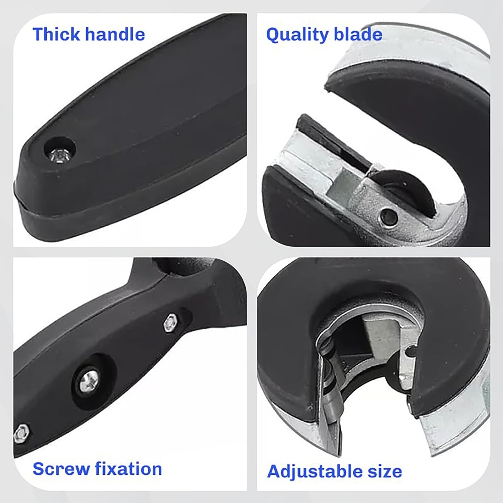 Efficient Ratchet Tube Cutter  - Pipe Cutter Ratchet ulasan dan harga