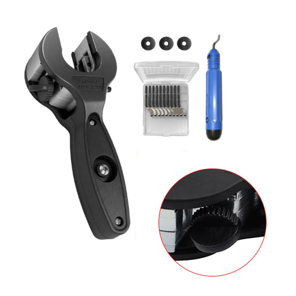 Efficient Ratchet Tube Cutter  - Pipe Cutter Ratchet ulasan dan harga